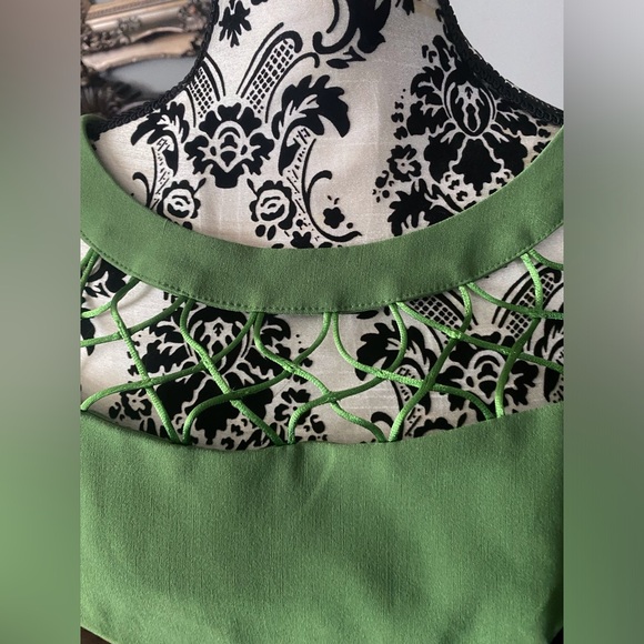 Tatyana Sierra classy yet sexy professional pin up dress - Picture 8 of 8